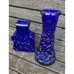 Lars Hellsten Skruf glasbruk vazen